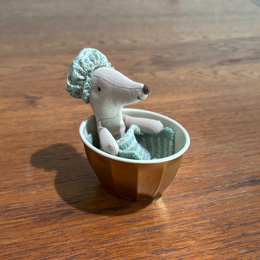 Maileg wellness mouse
